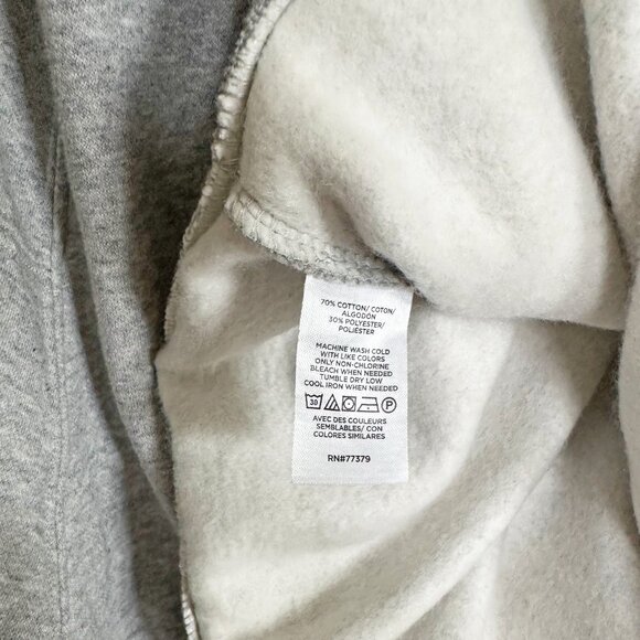 NWT Ann Taylor Raglan Sweatshirt - Picture 7 of 8